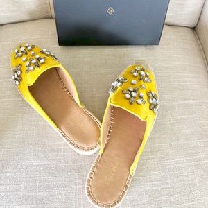 NEW HALOGEN Suede Mules